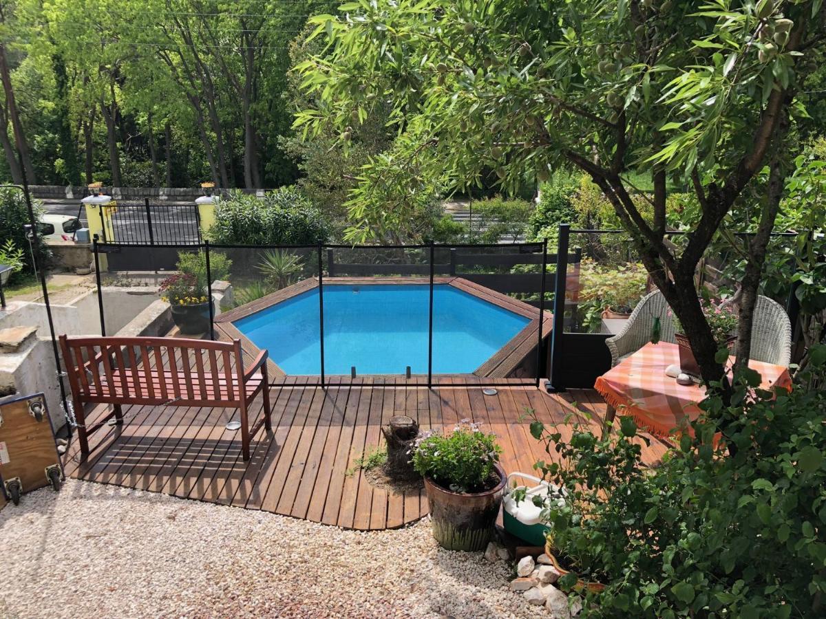 La Sala Apartment Amelie-les-Bains-Palalda ภายนอก รูปภาพ