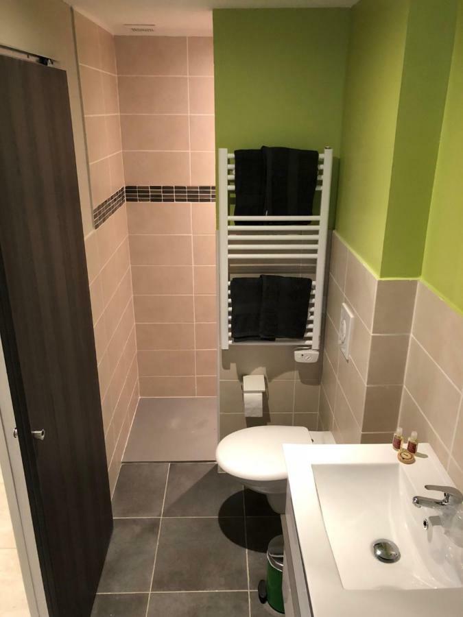 La Sala Apartment Amelie-les-Bains-Palalda ภายนอก รูปภาพ